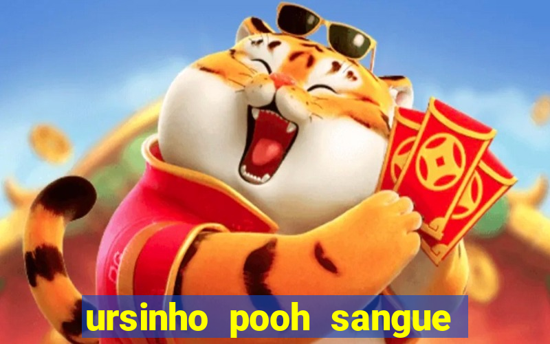 ursinho pooh sangue e mel 2 dublado online